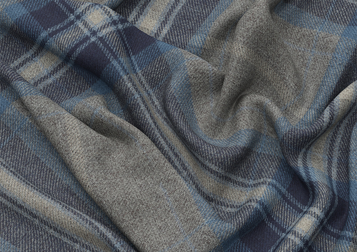 Grampian, Border - Roman Blind - Image 4